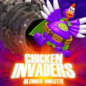 chicken invaders 2 online game full screen chicken invaders 2 online game full screen